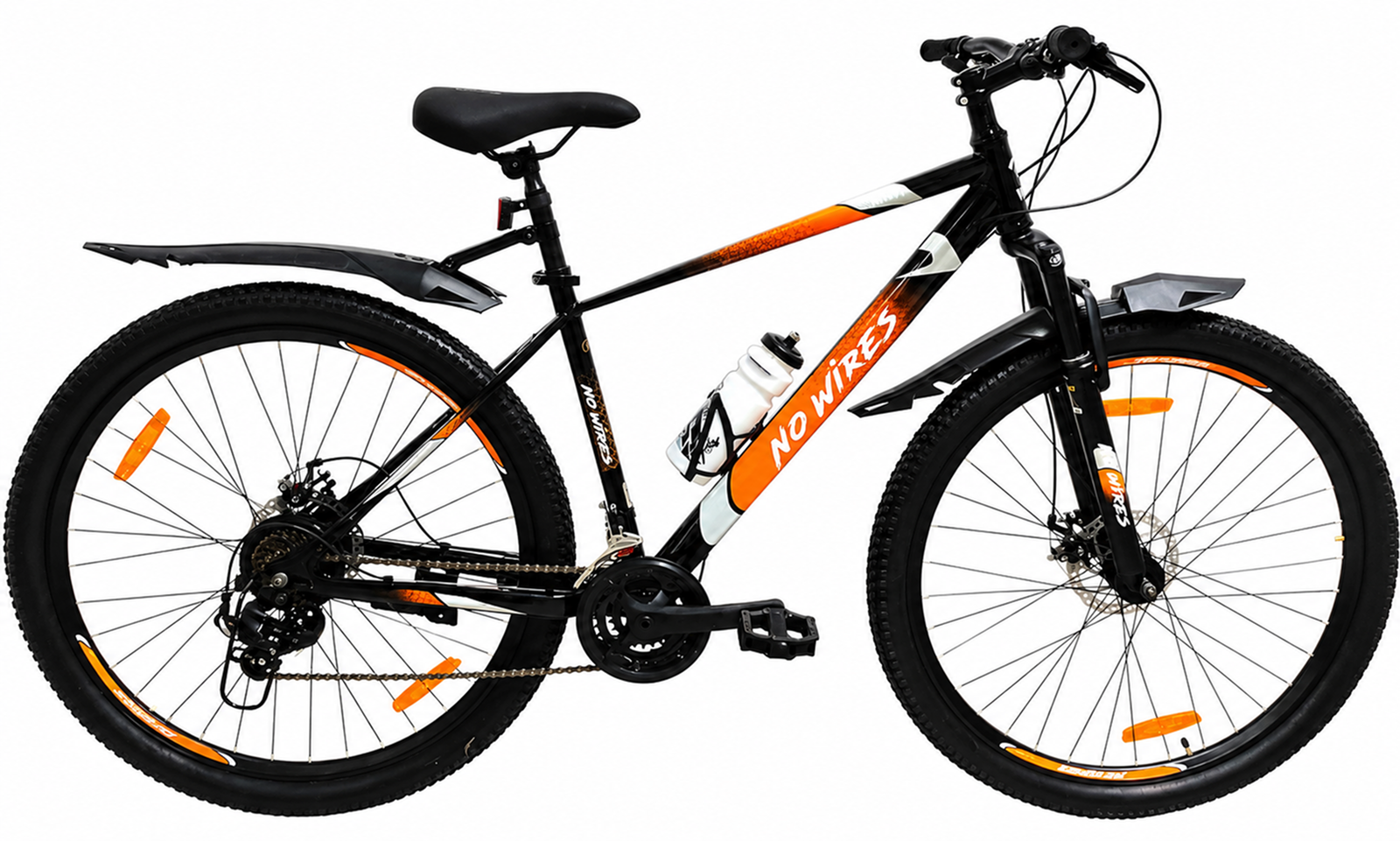 NO WIRES MS-MTB