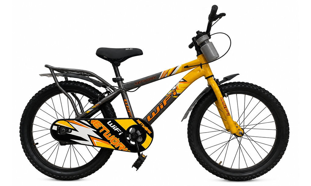 NETWORK-Kids Bike