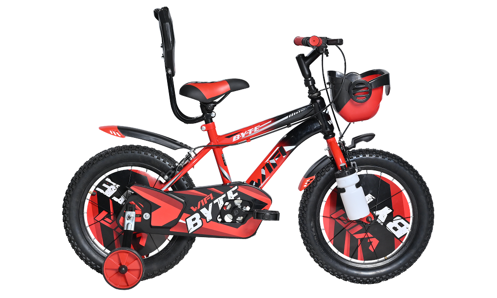 BYTE-Kids Bike