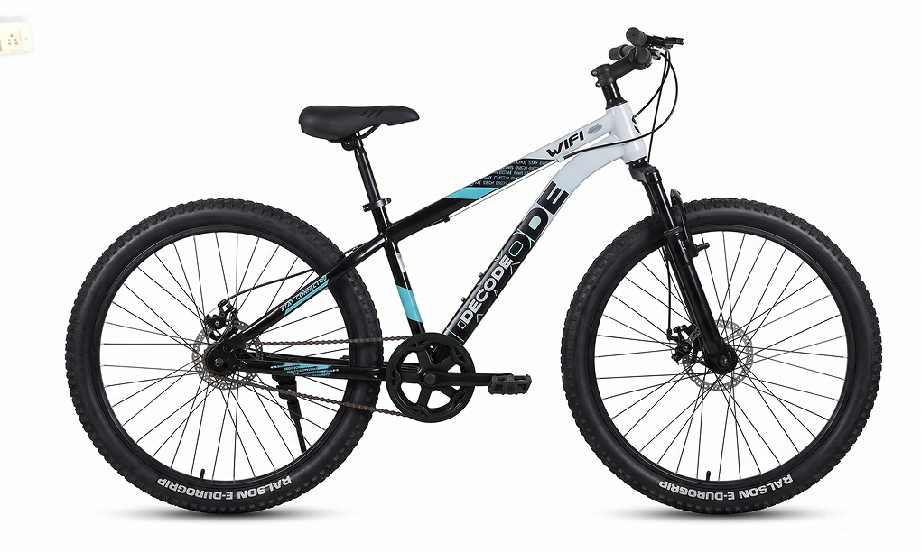 Decode SS-MTB/FAT Bike