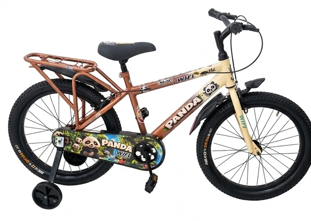 Panda-Kids Bike